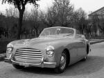 Ferrari 166 Inter Stabilimenti Farina Cabriolet (011S) 1949 года